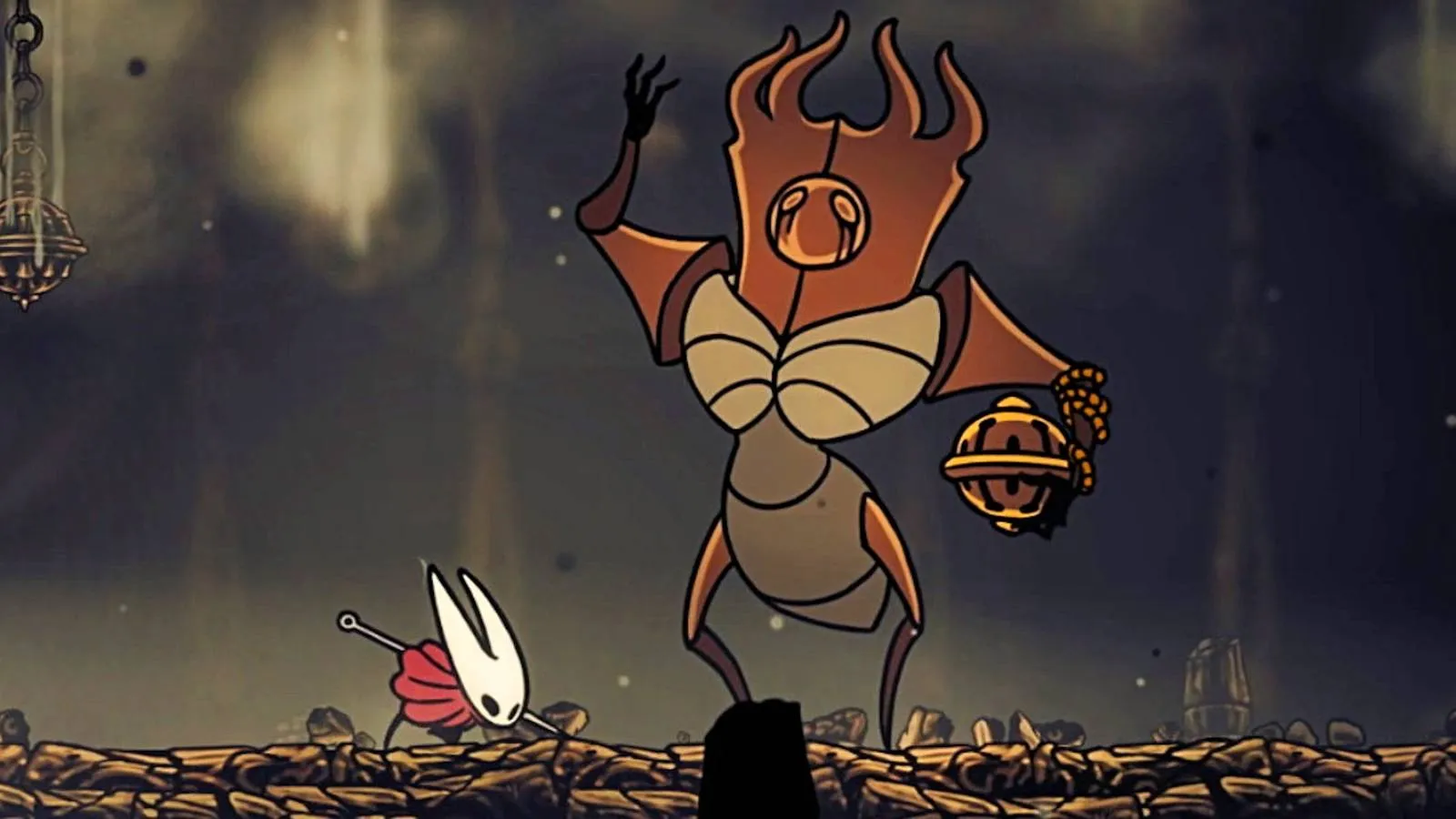 Silksong Needs Health Bars to Boost Battle Intensity