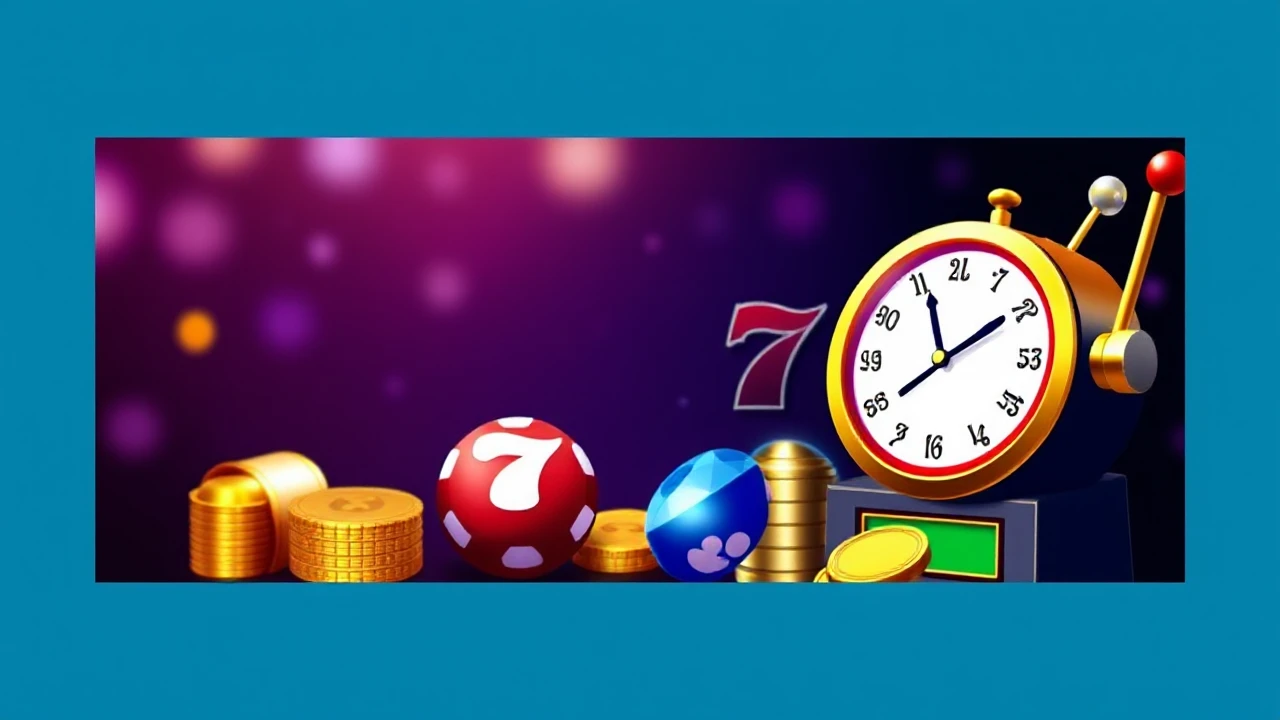 Investigating the Influence of Time of Day on Slot Game Payouts