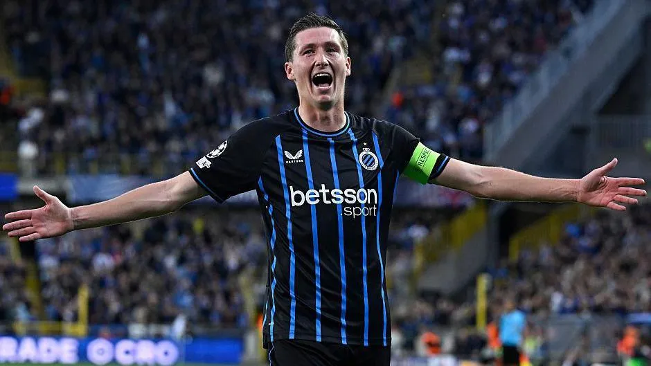 The Belgian side Dominate the French outfit 4-1 in Champions League Opener