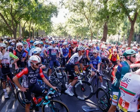 Spanish Grand Tour Turmoil Reveals How Promoting Sport as a Vehicle for Harmony Might Form Its Very Own War Zone