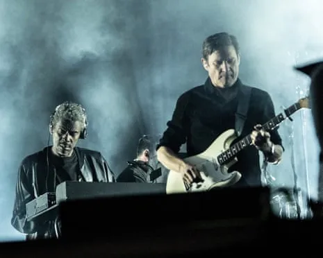 The Bristol-Based Group Pulls Catalog from Spotify in Protest Against Head’s Defense AI Funding